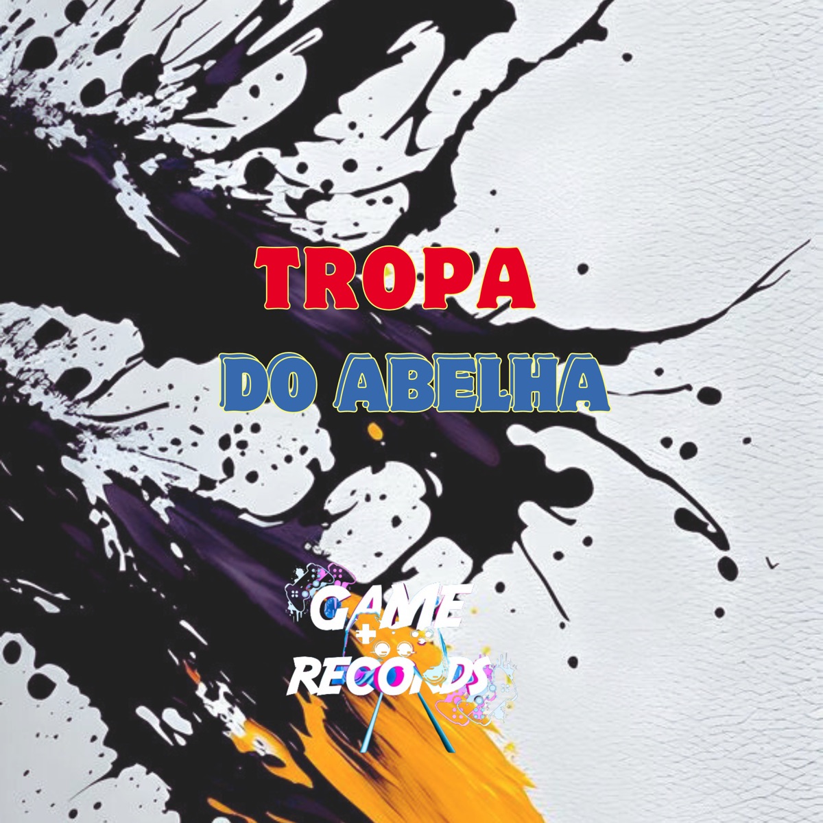 Tropa do Abelha (Remix) - Single by Bae Madu & MC LEON album cover