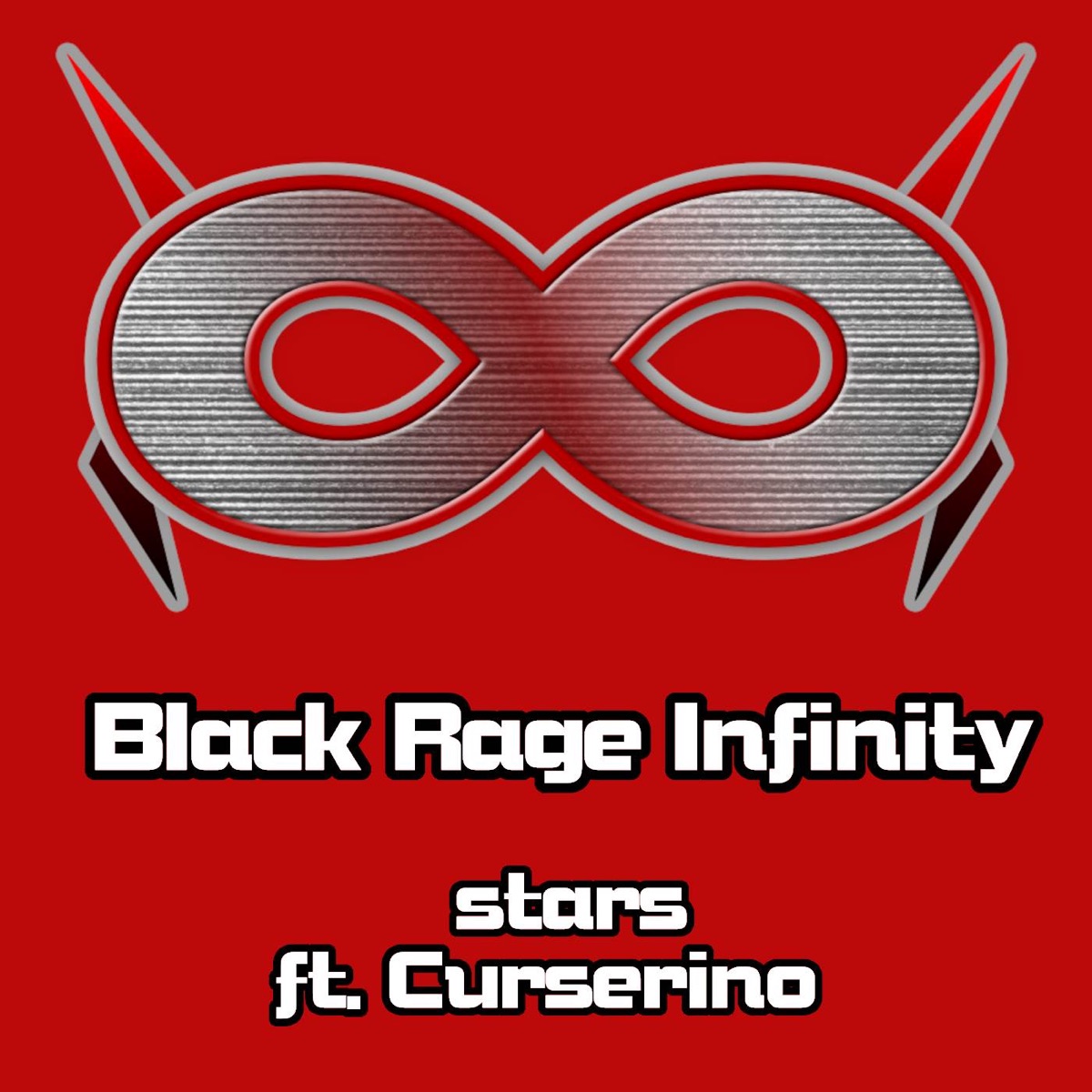 Stars (From "Bleach: Thousand Year Blood War") [feat. Curserino] - Single by Black Rage Infinity album cover