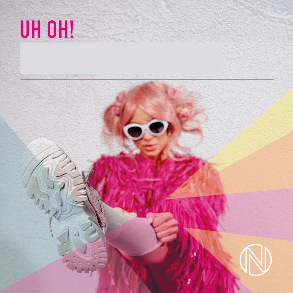 Uh Oh! - EP by Richard O'connor, Phillipa Alexander & RK Masters album cover
