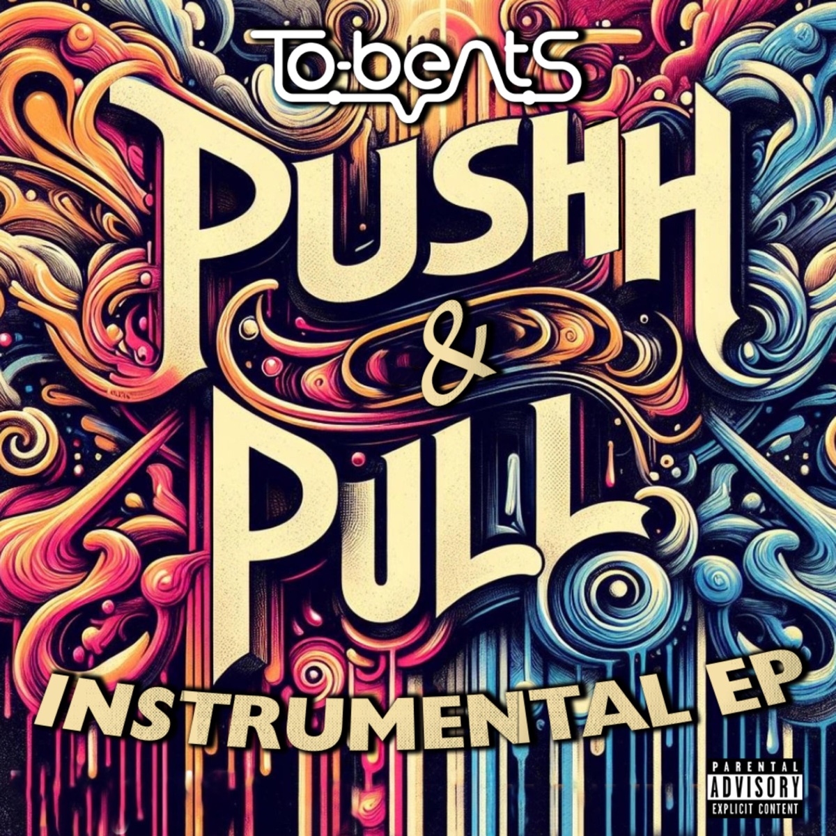 PUSH & PULL by To-Beats album cover