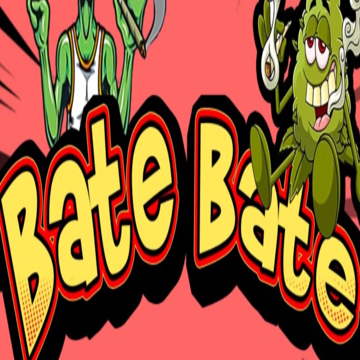 Bate Bate - Single by Dewel MK & Dena 7k album cover