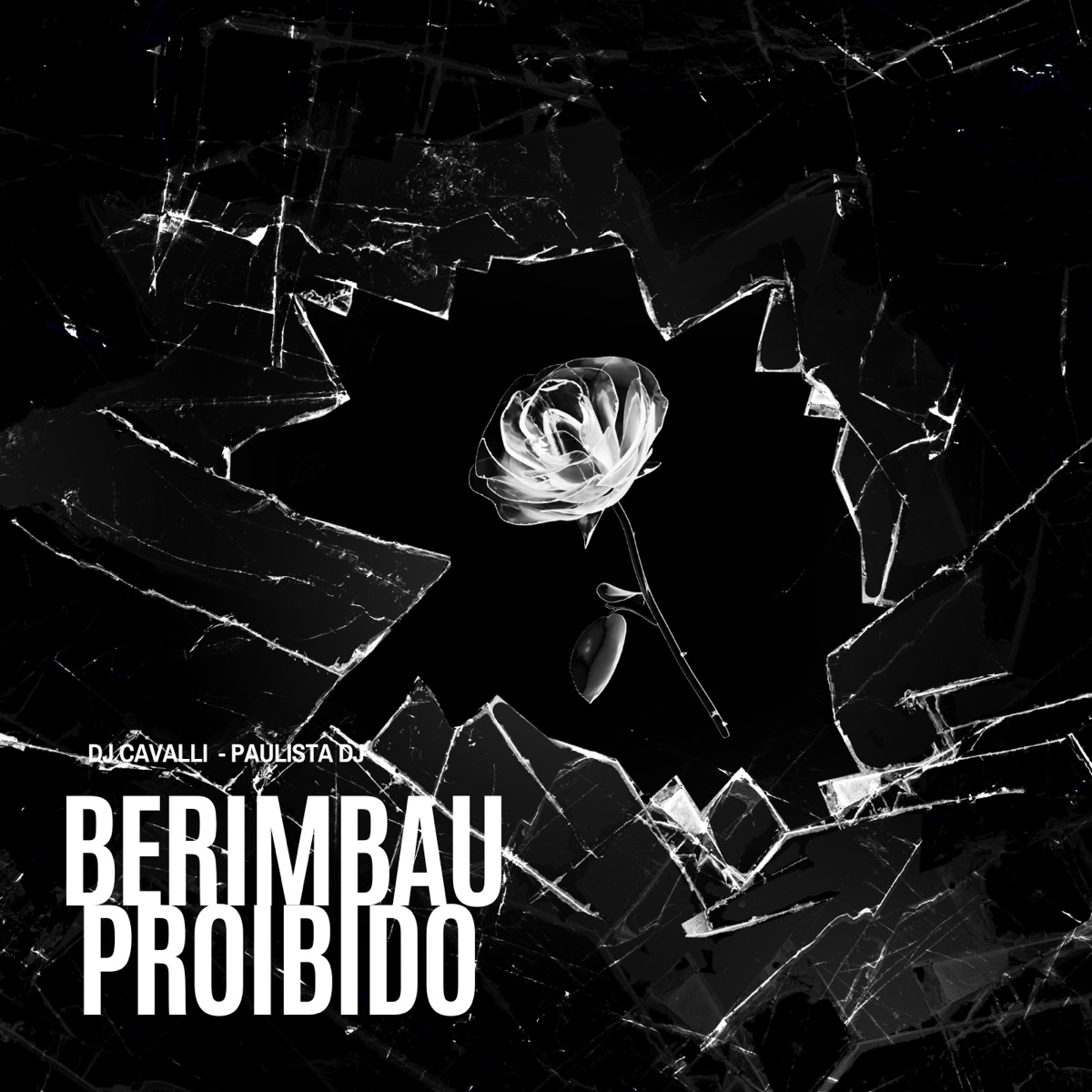 Berimbau Proibido (feat. Mc Meduza) - Single by Paulista DJ & DJ Cavalli album cover