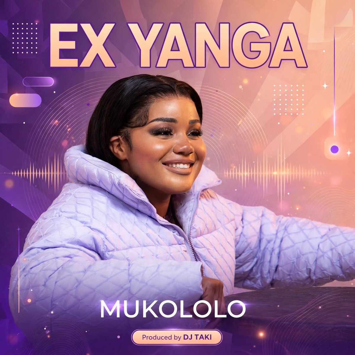 Ex yanga - Single by Mukololo album cover