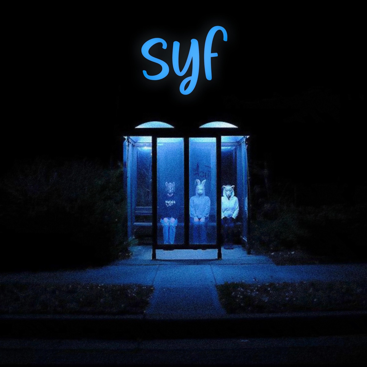 Syf (feat. Pozuchinni) - Single by StrikeR album cover