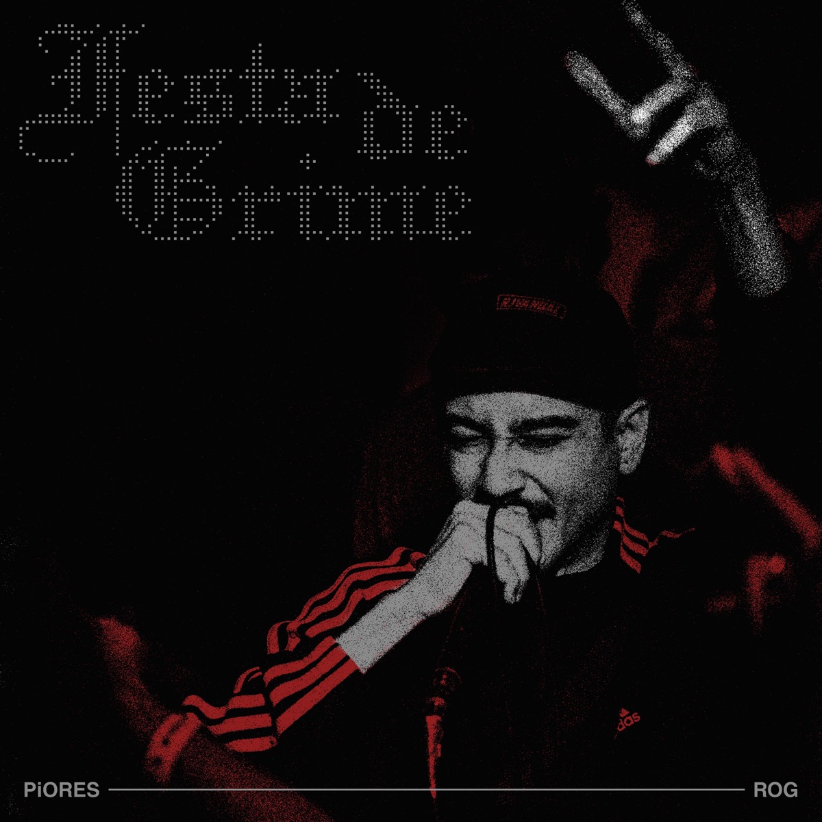 FESTA DE GRIME - Single by Piores & Rog album cover