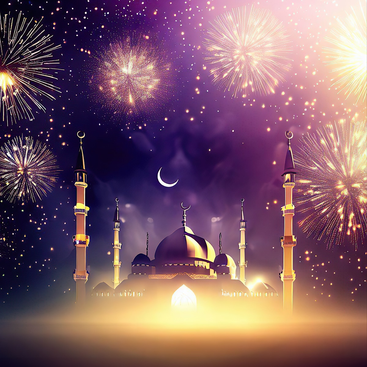 Islamic New Year by Isla Renner album cover