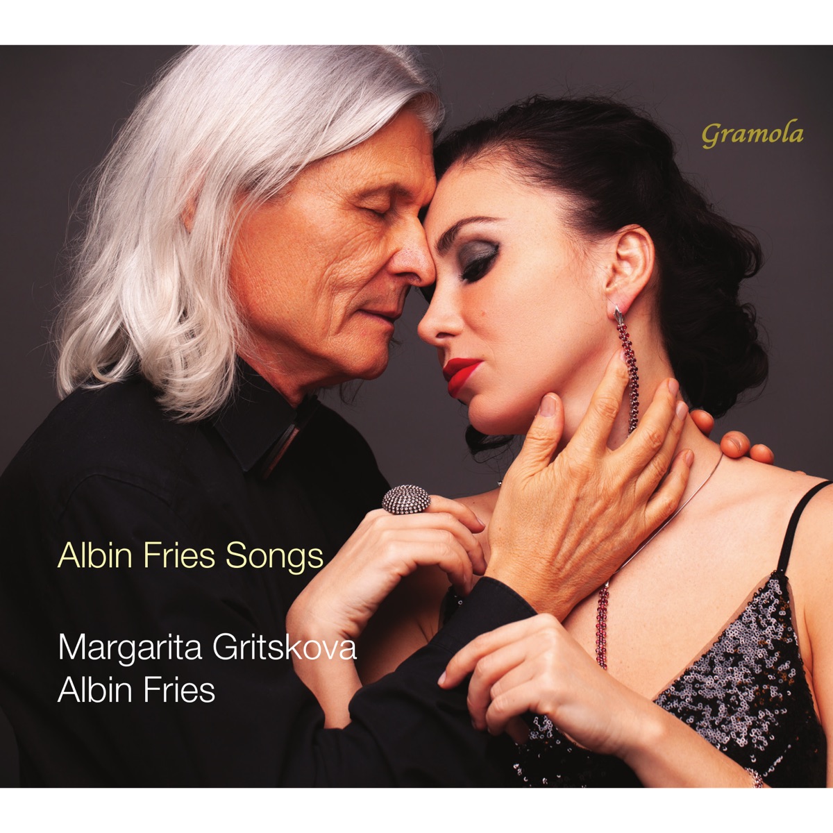 Albin Fries: Songs by Margarita Gritskova & Albin Fries album cover