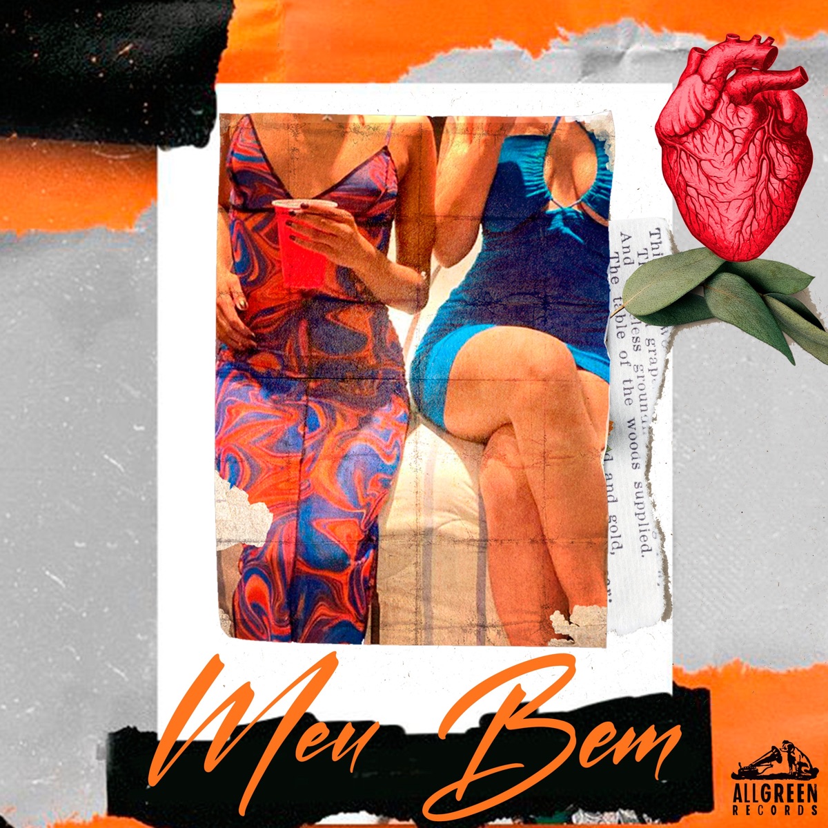 Meu Bem - Single by SELEKTAH GANG album cover