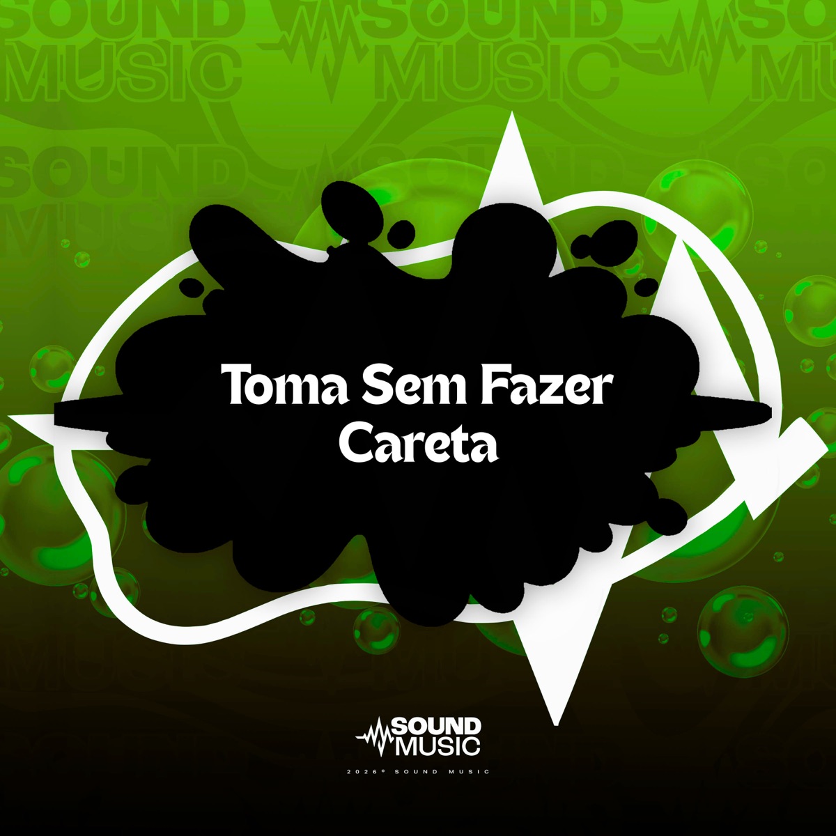 Toma Sem Fazer Careta (feat. SoundMusic Original) - Single by Rei Martins, MC Beiço MR, DLV ORIGINAL & DJ FEH MIX album cover