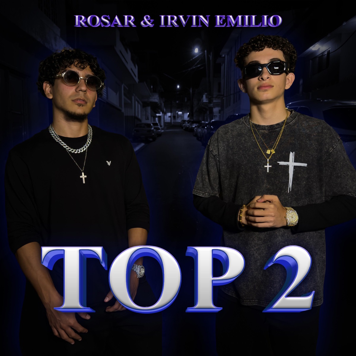 TOP 2 - EP by Irvin Emilio album cover