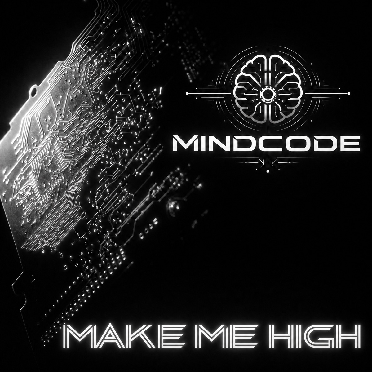 Make me High - Single by Mindcode, Cariocanubeat & Lil Doctor album cover