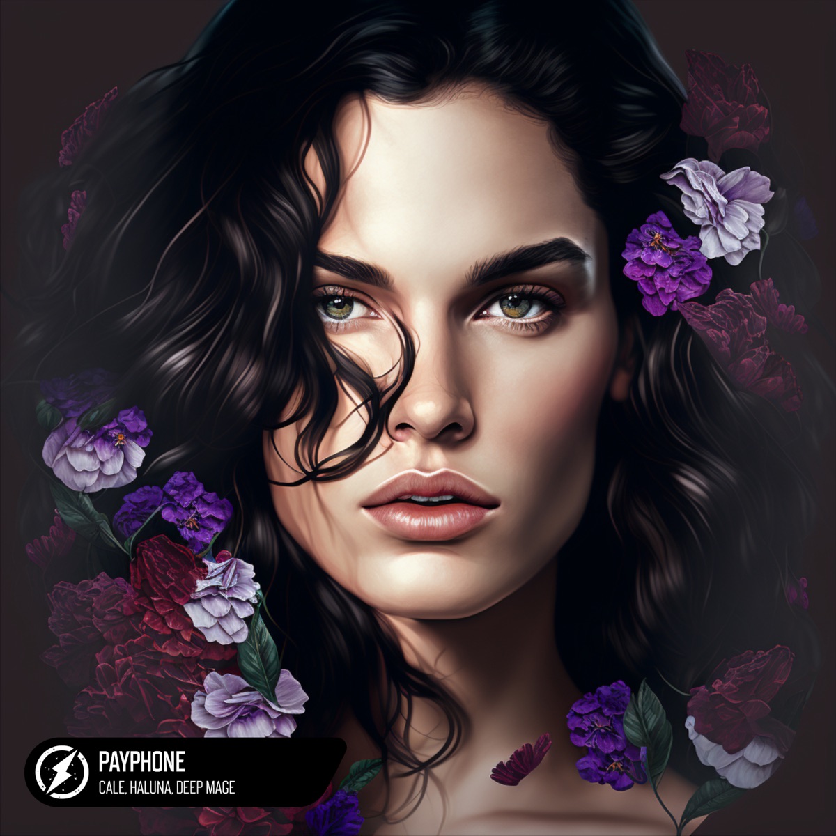 Payphone - Single by Cale, haLuna & Deep Mage album cover