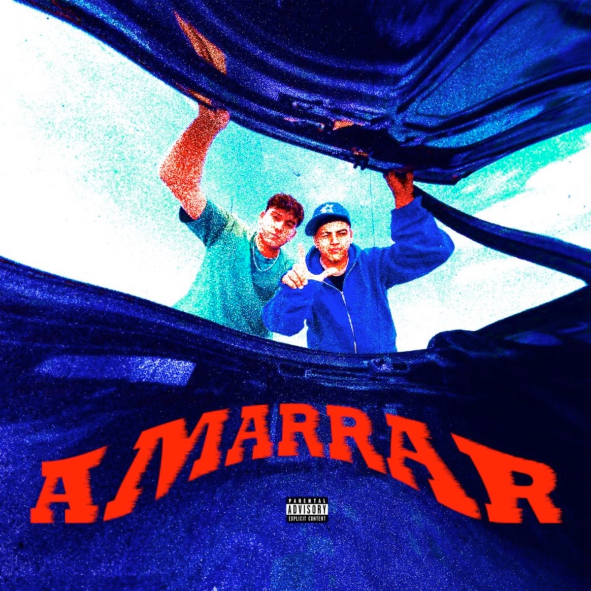 Amar(Rar) - Single by Kenny CR, lil cvctus & Crowbass album cover