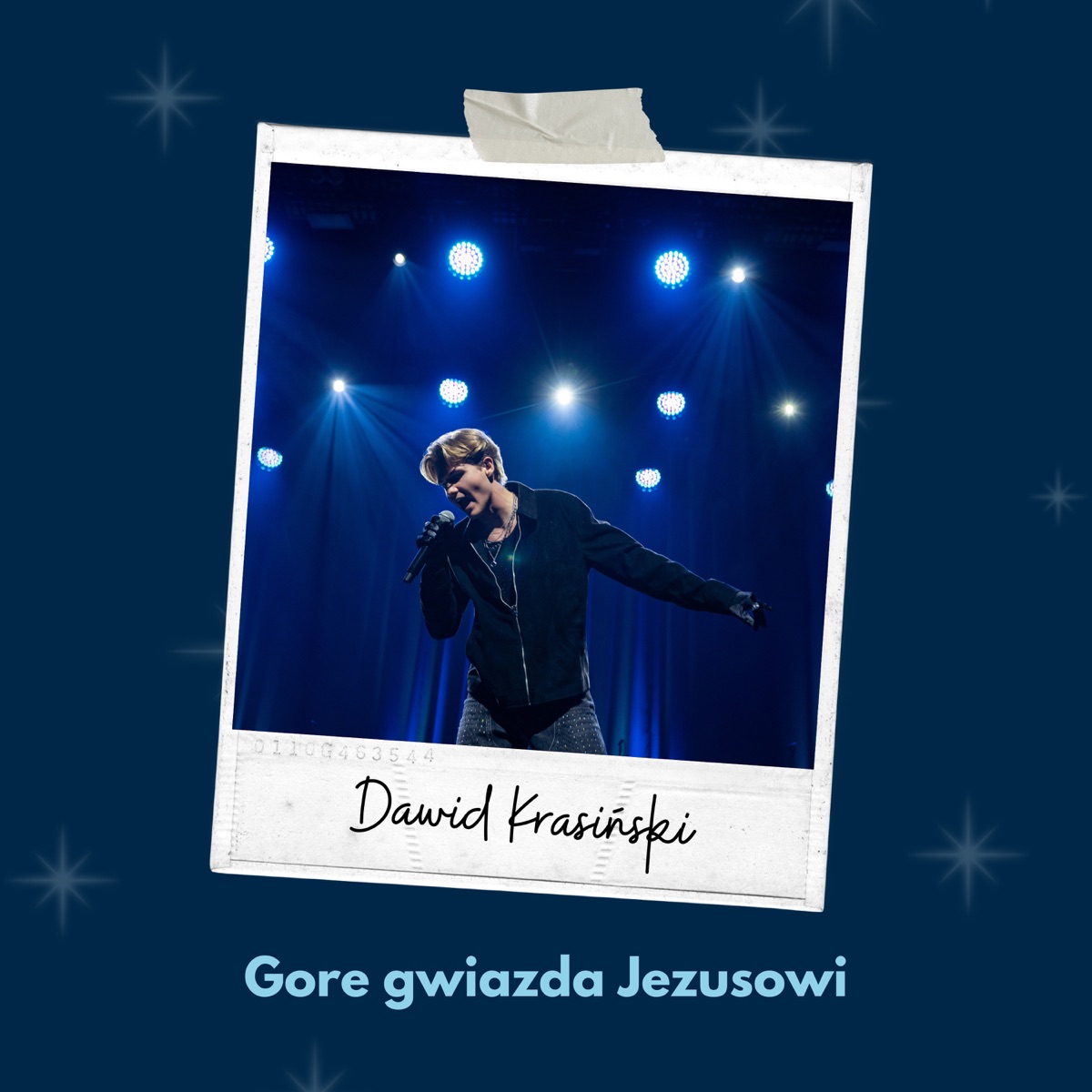 Gore gwiazda Jezusowi - Single by Artyści Festiwalu Kolęd w Krakowie & Dawid Krasiński album cover