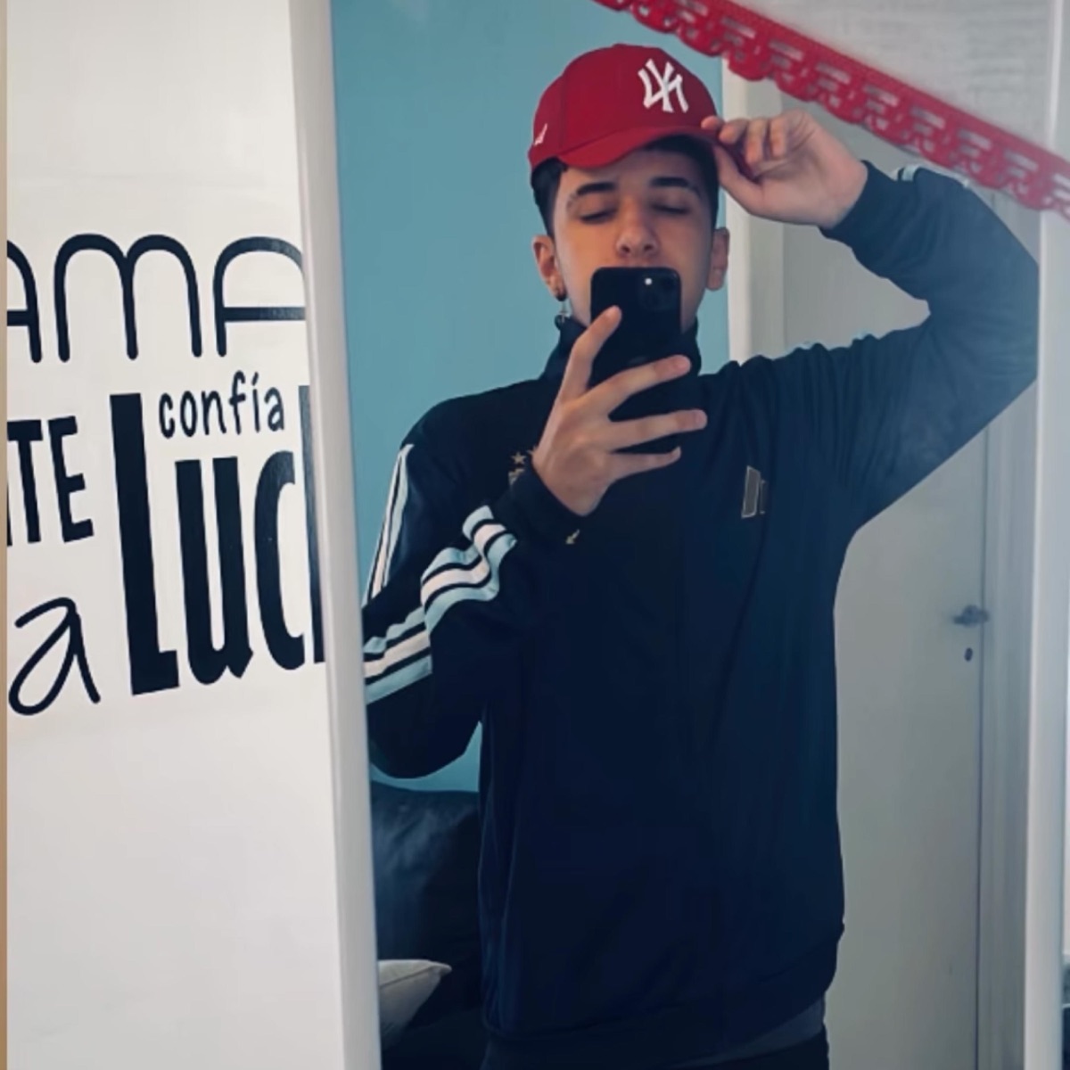 TE QUIERO VER (feat. Joven D Luxe) - Single by GZ album cover