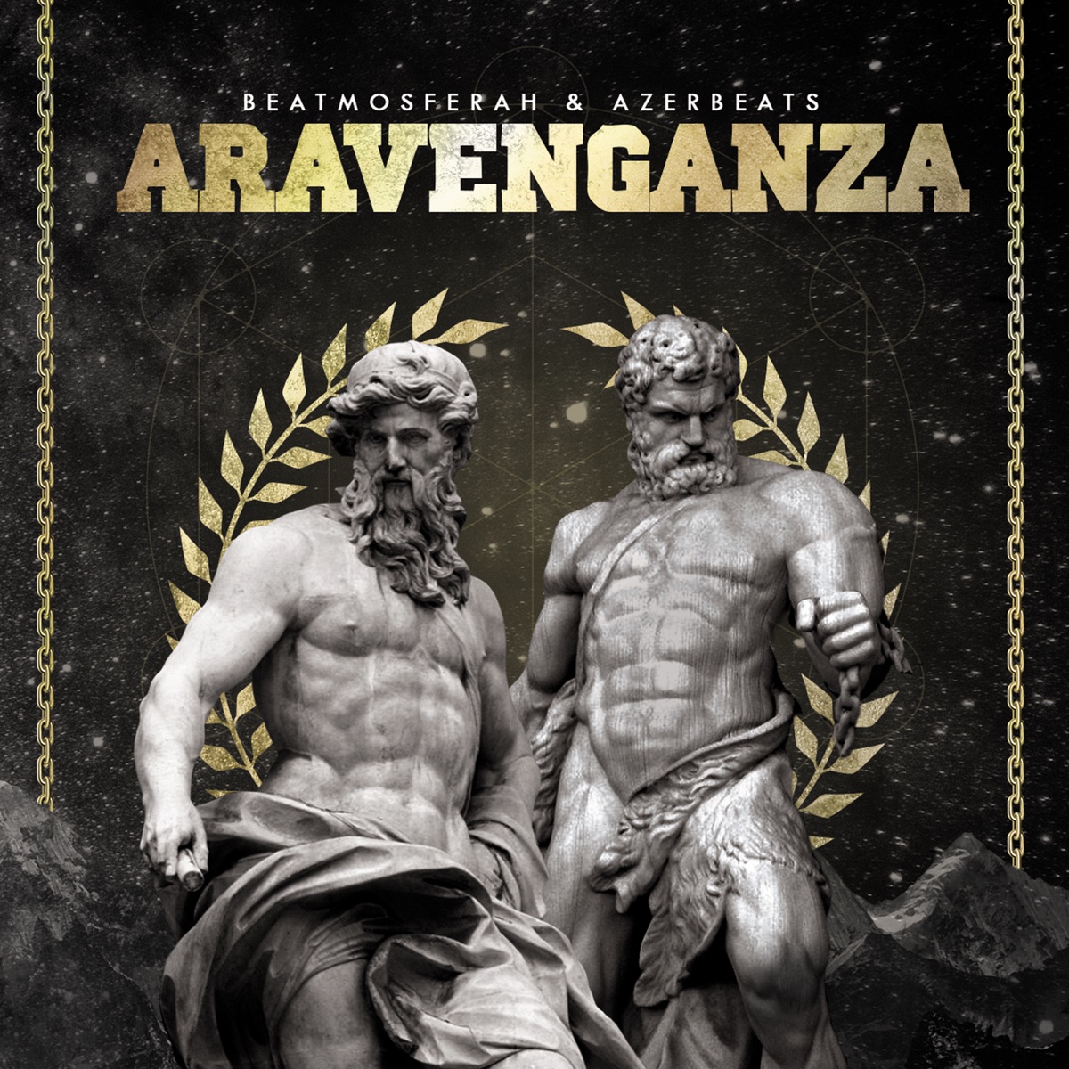 Aravenganza - Single by Azerbeats & Beatmosferah album cover
