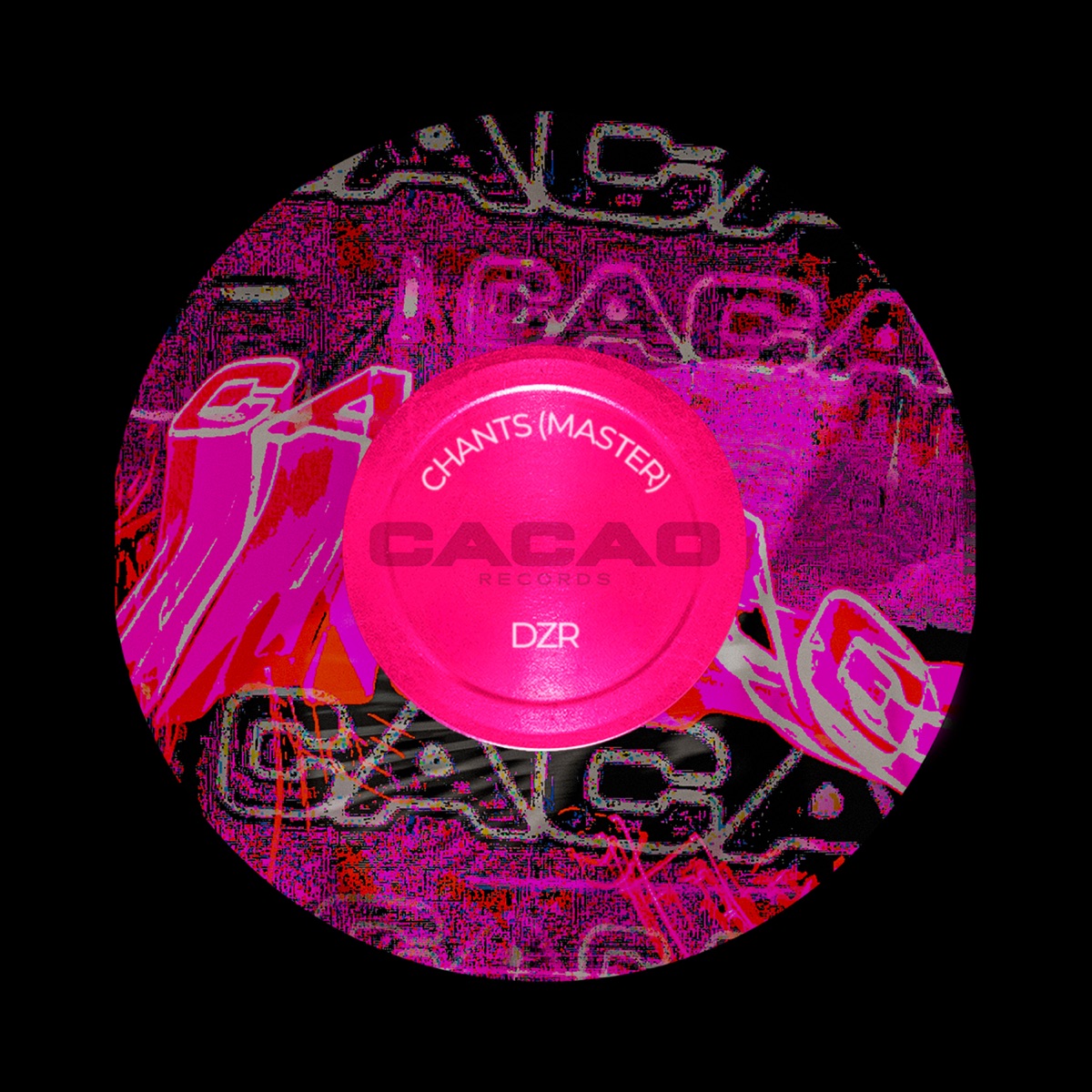Chants - Single by DZR album cover