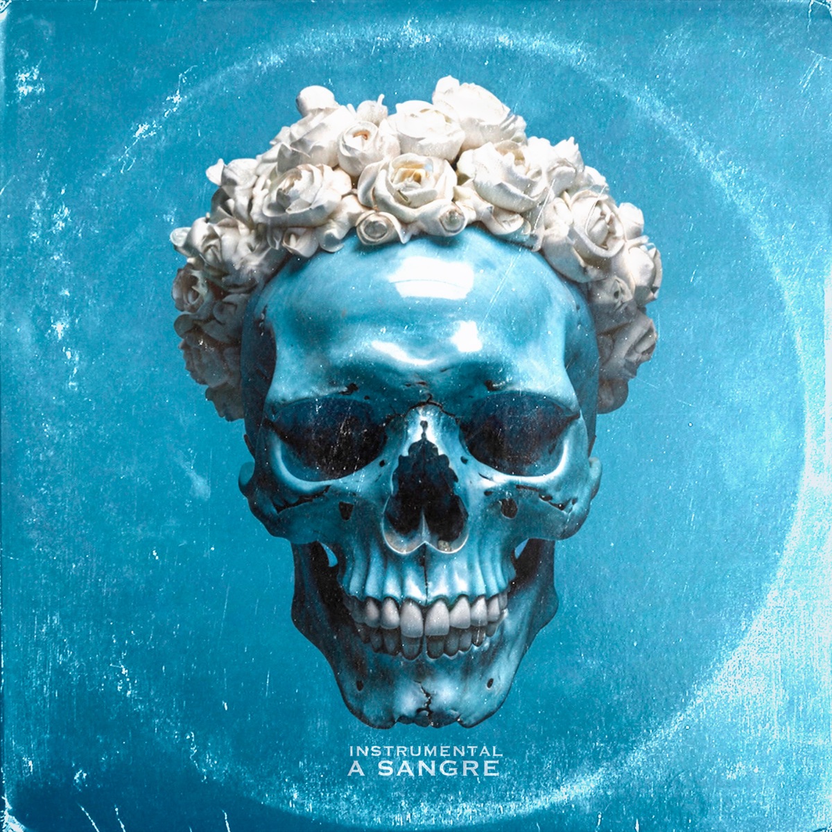 Instrumental a Sangre (Freestyle Version) - Single by Azerbeats & Bigsample album cover