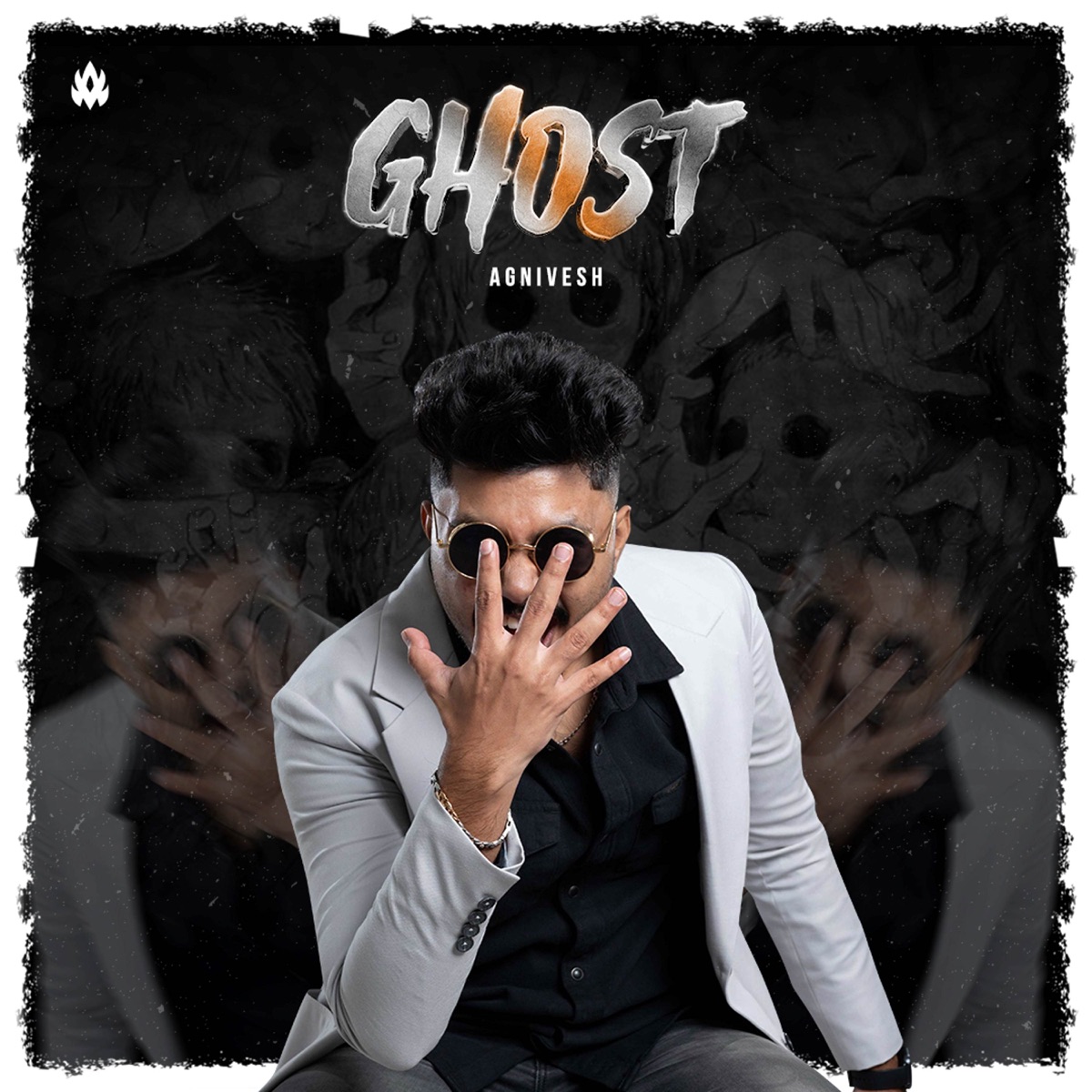 Ghost - Single by Agnivesh album cover