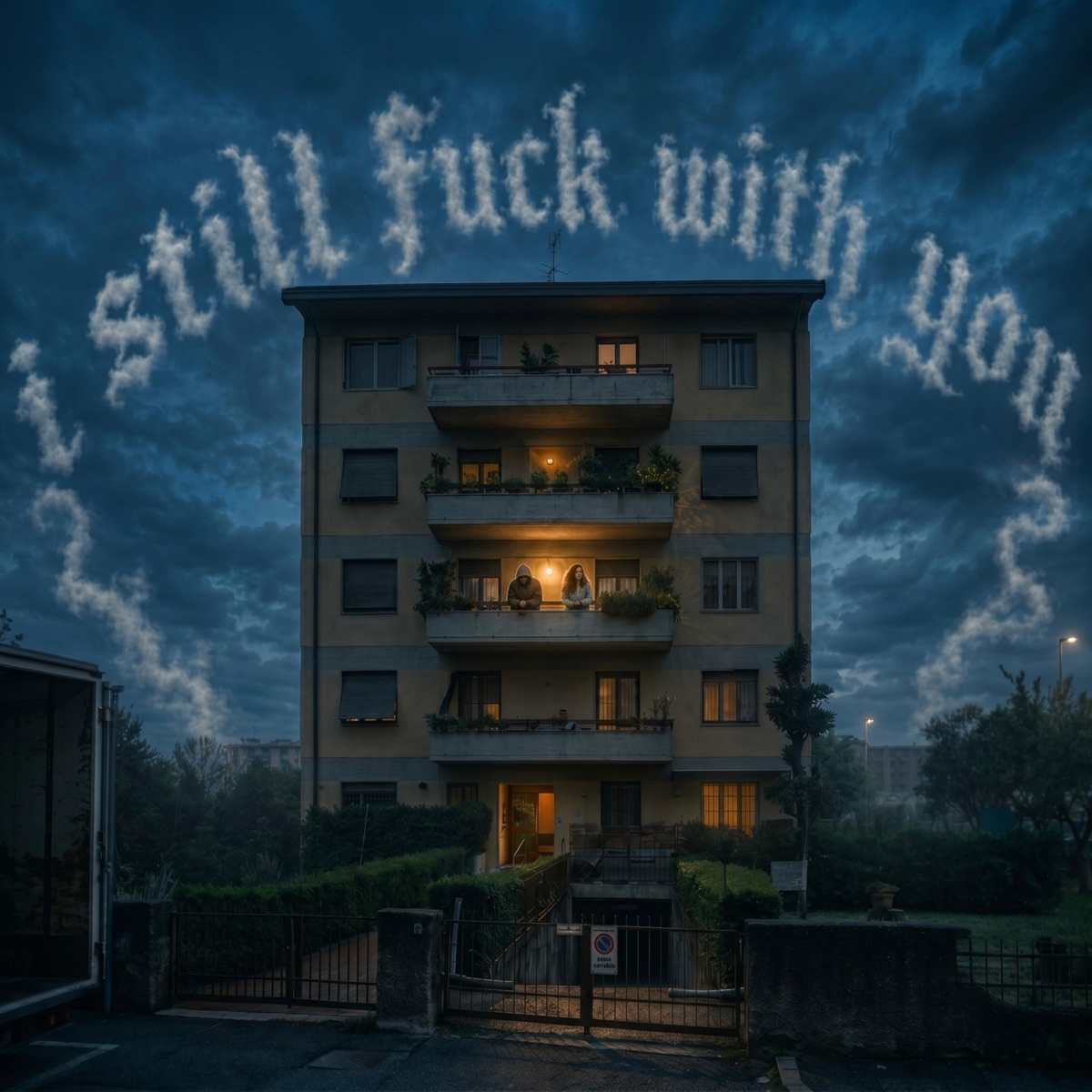 I STILL F**K WITH YOU - EP by JFTsm & ANDY album cover