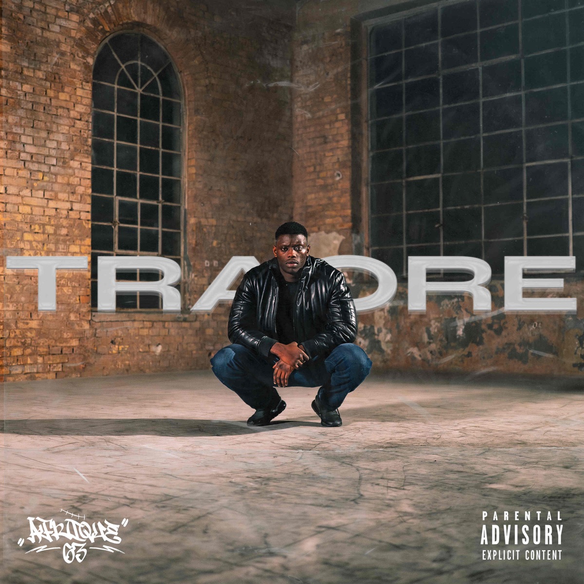 Traore - Single by Afrique63 album cover