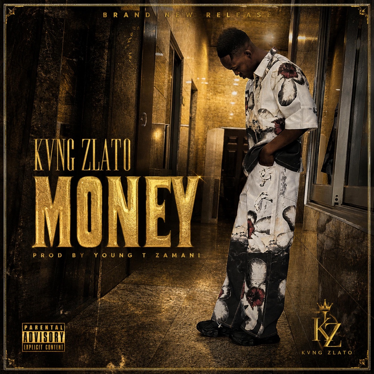 Money - Single by Zlato album cover
