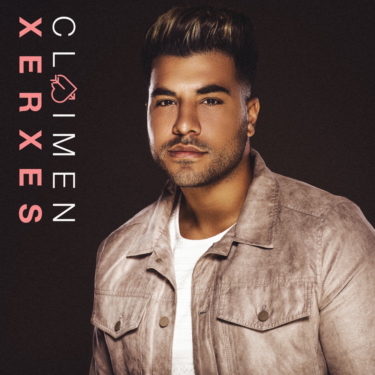 Claimen (Pop Version) - Single by Xerxes Naseri album cover