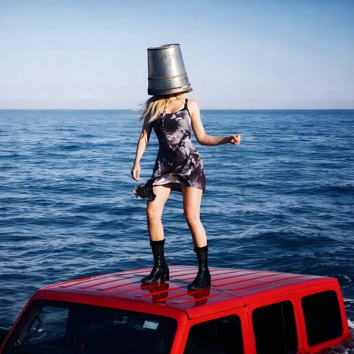 Water Bucket - Single by YOOMI album cover