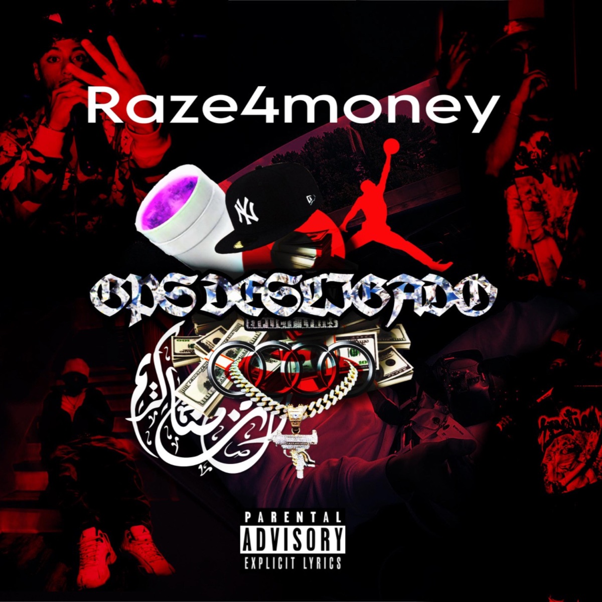 Gps Desligado - Single by Razeee album cover