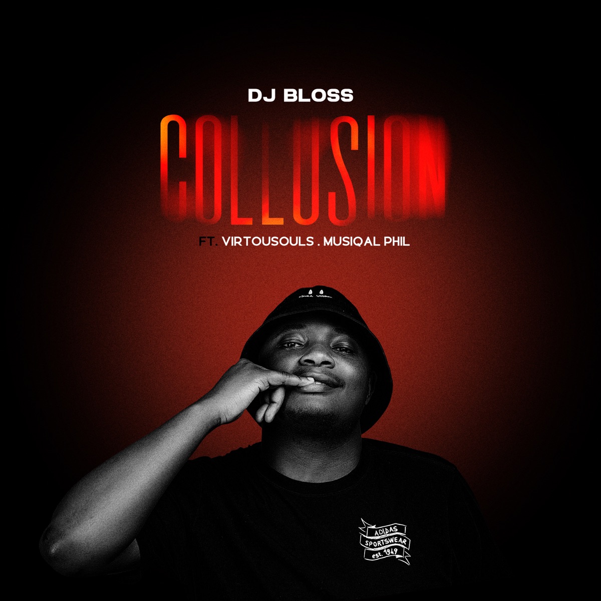 COLLUSION (feat. Virtousouls & MUSIQAL PHIL) - Single by DJ Bloss album cover
