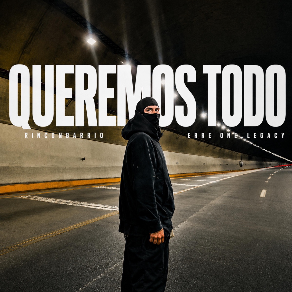QUEREMOS TODO - Single by ERRE ONE album cover