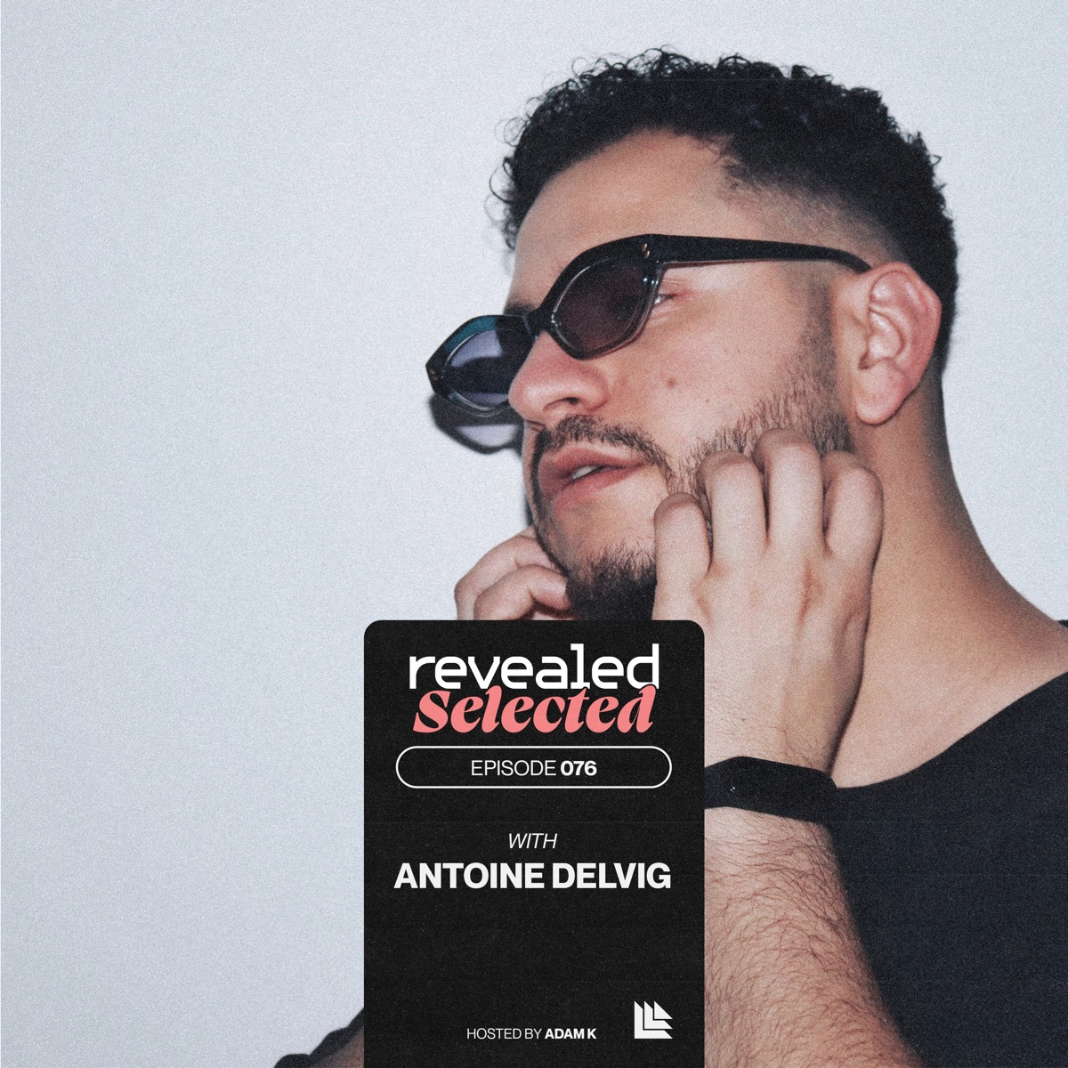 Revealed Selected 076 by MOORAD, Axity & Revealed Recordings album cover