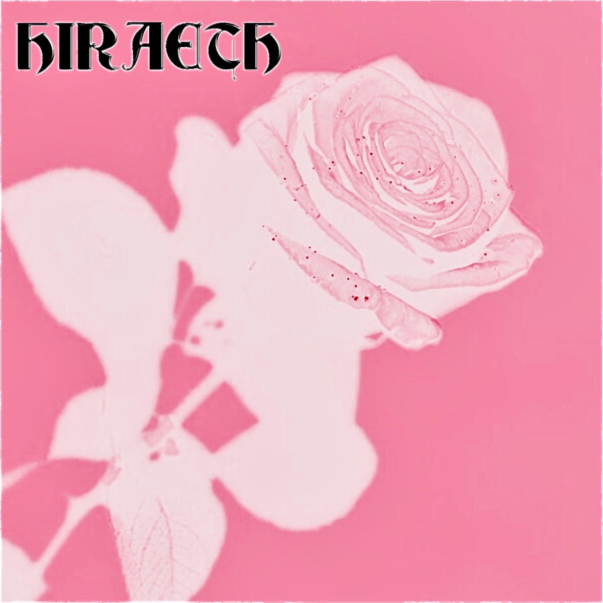 Hiraeth; Parte Uno by Yung Wadey album cover