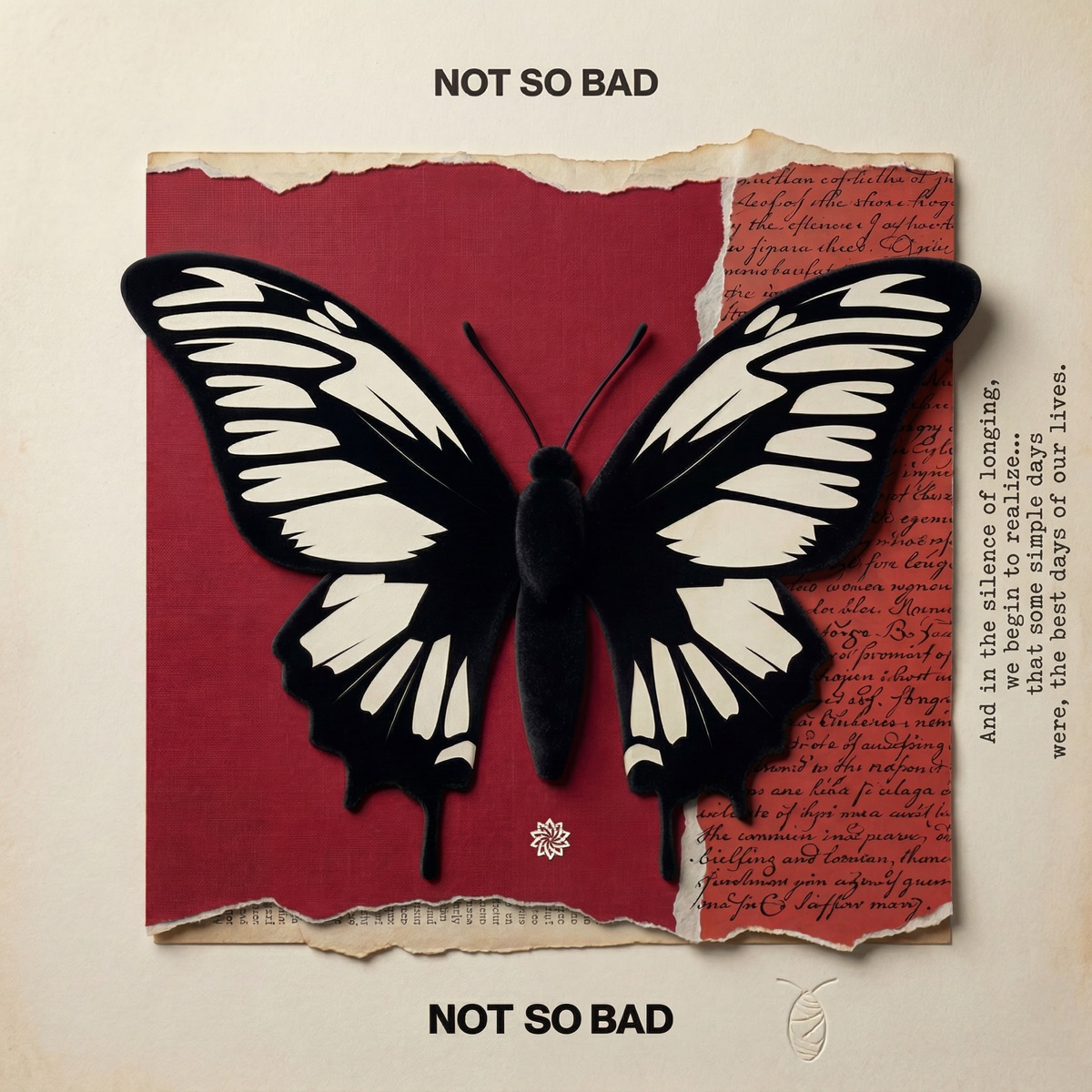 Not So Bad - Single by Freakout BR, Coblan & Dang3r album cover