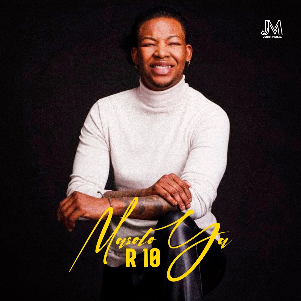 Masolo Ya - Single by R 10 album cover