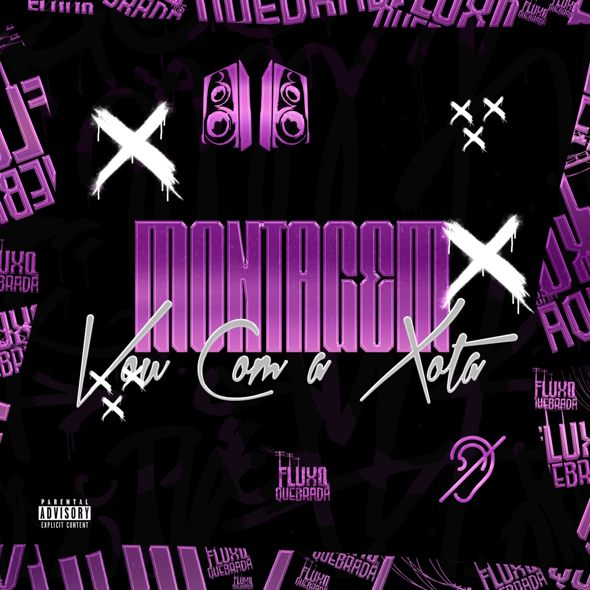 Montagem Vou Com a Xota - Single by MC VQZO, DJ Vando Oficial & Mc Beka Sp album cover