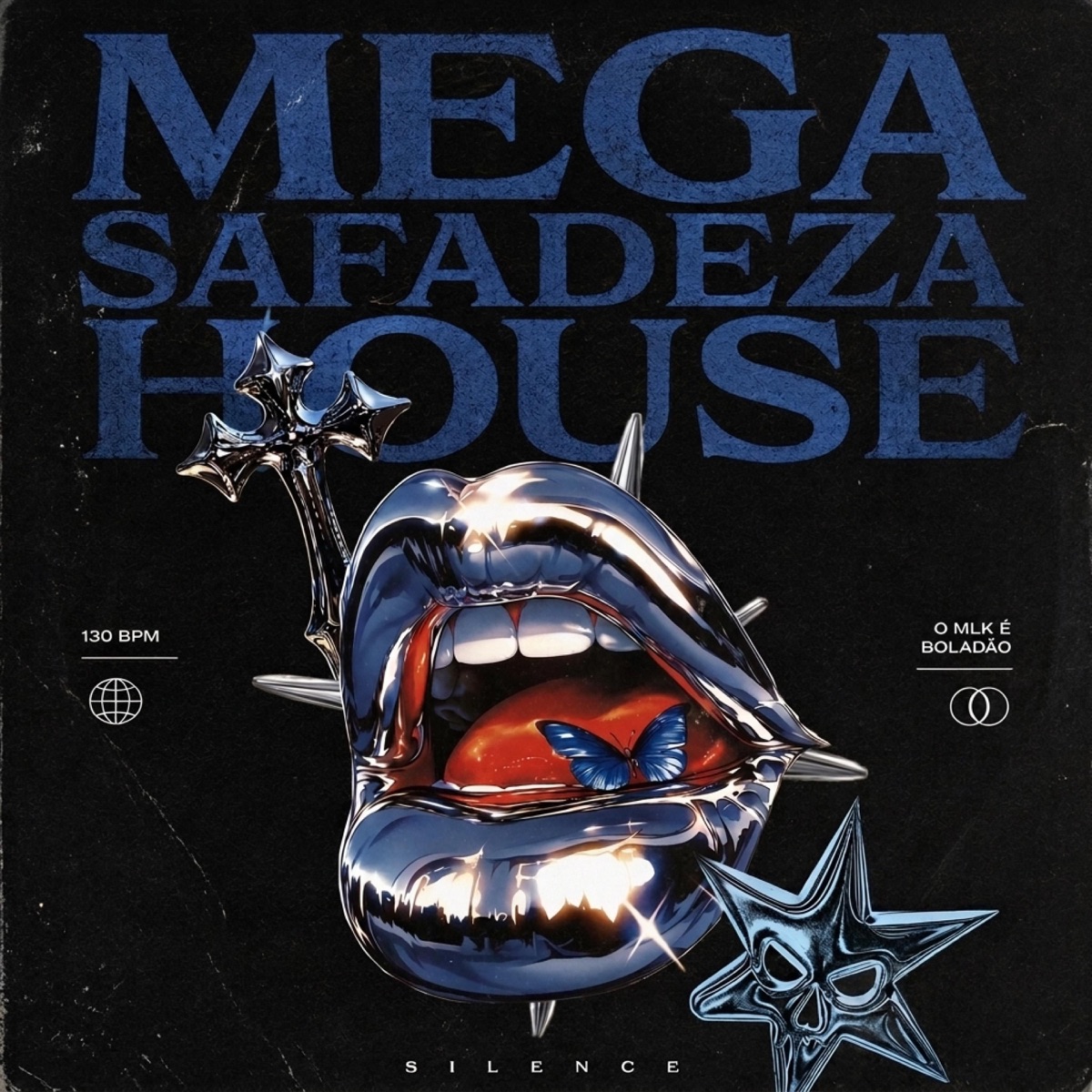 Mega Safadeza House - Single by DJ Dudu album cover