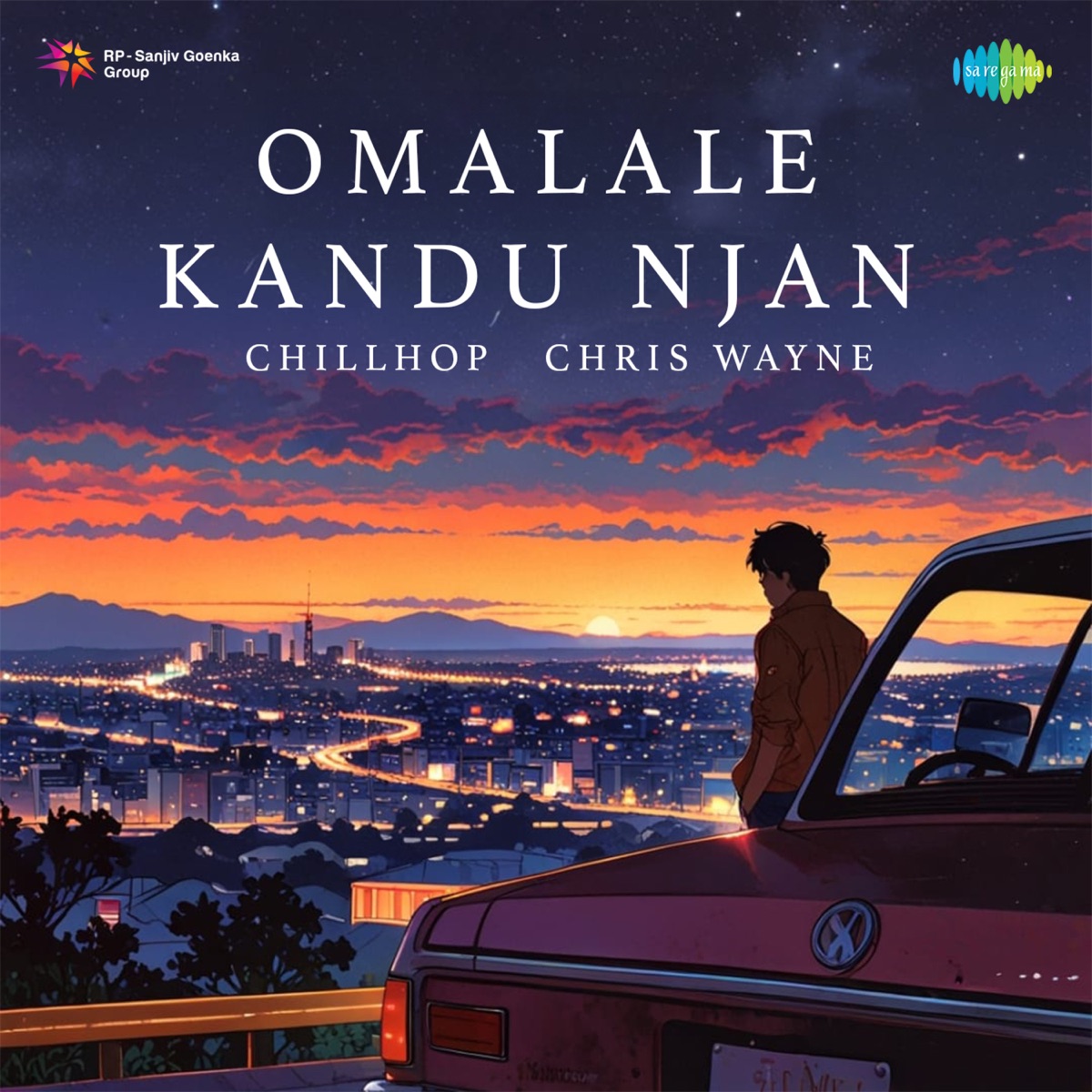 Omalale Kandu Njan (Chillhop) - Single by K. J. Yesudas, G.Devarajan & Yusufali Kechery album cover