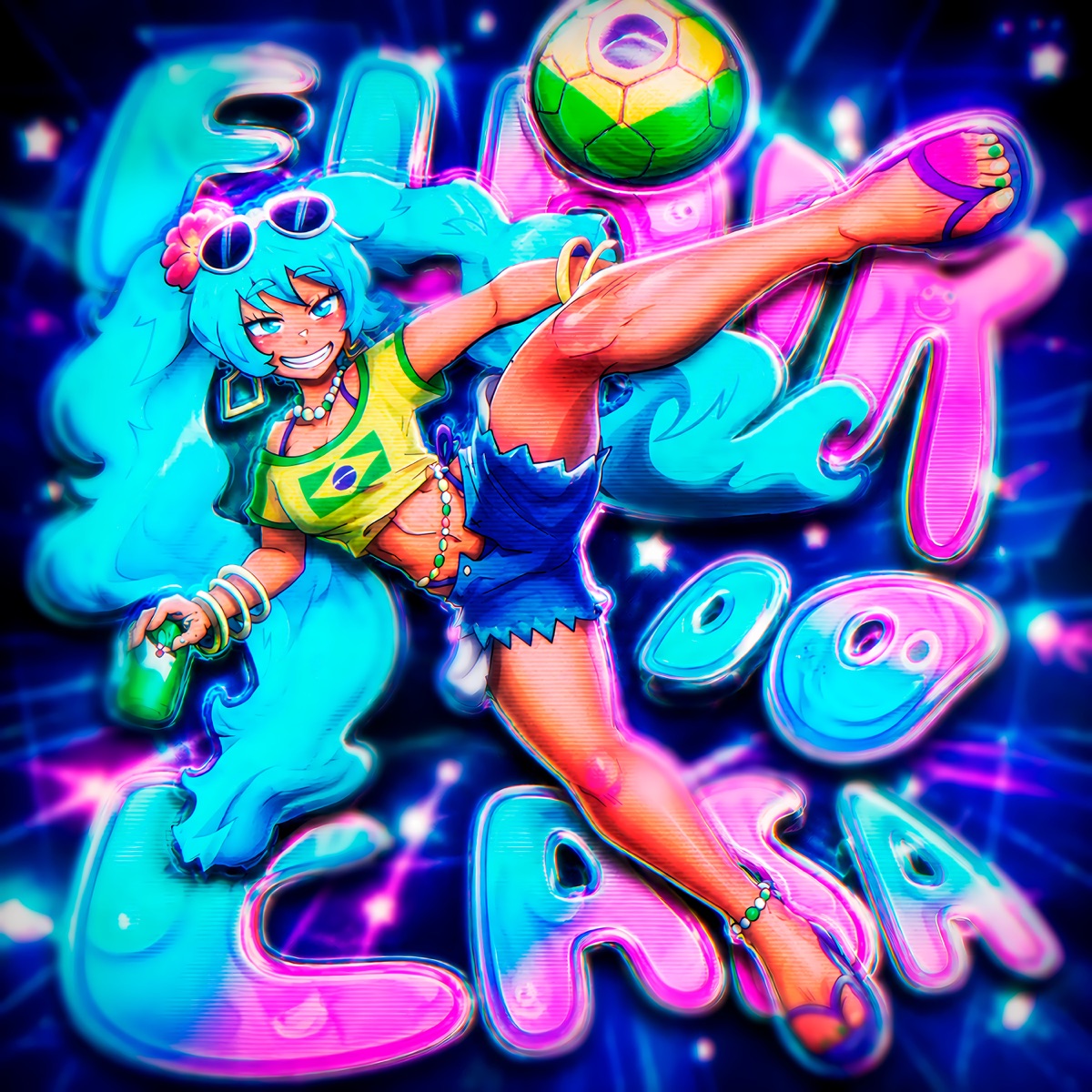 FUNK DO CASA - EP by dj.eddie, shxn & XENO XID album cover