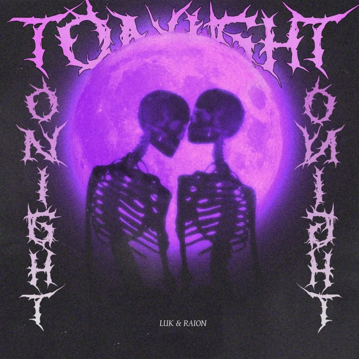 Tonight - Single by LUK & RAION album cover