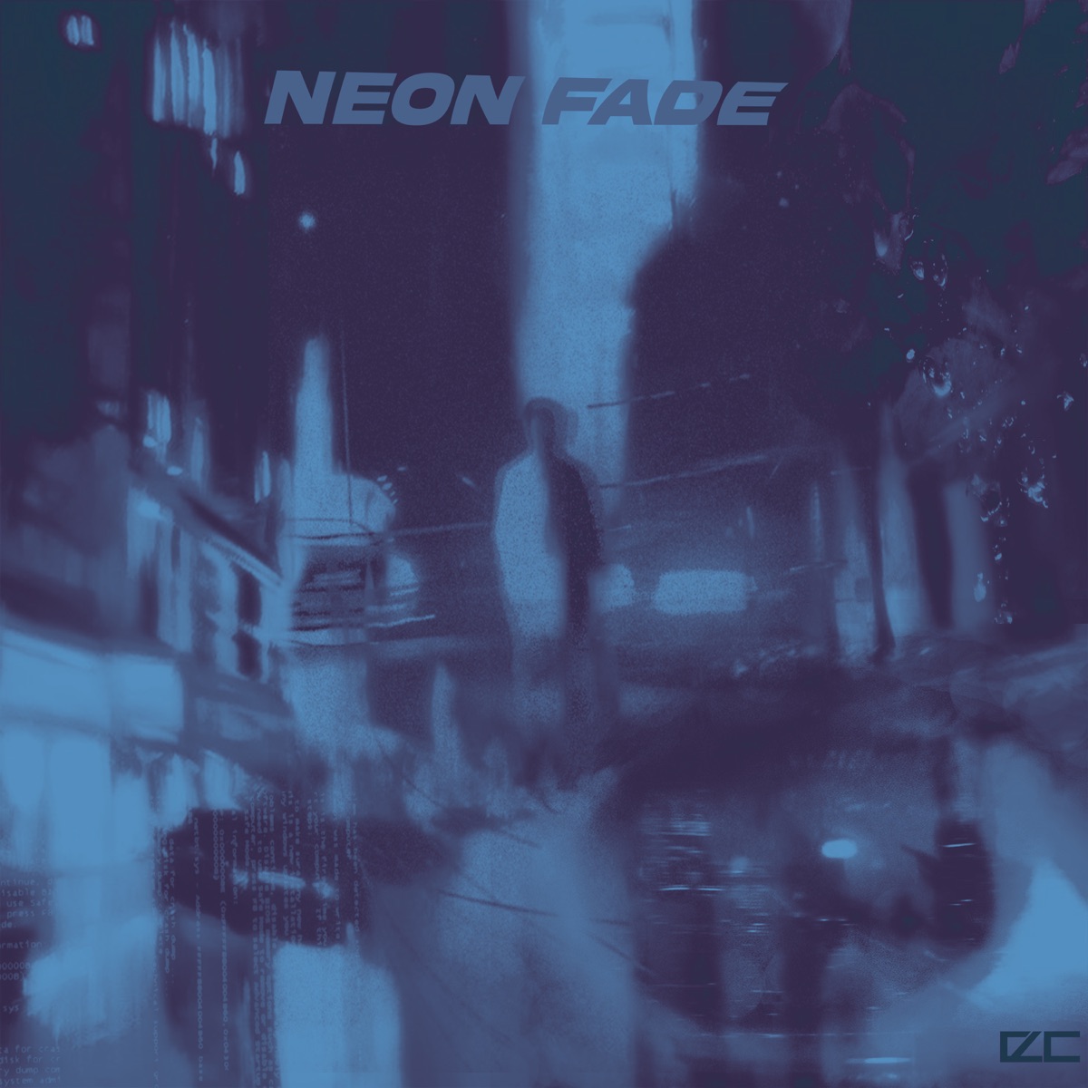 Neon Fade - Single by Niva, fQYl & Pxter album cover