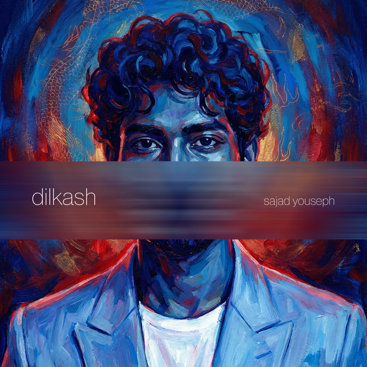 Dilkash - Single by Sajad Youseph album cover