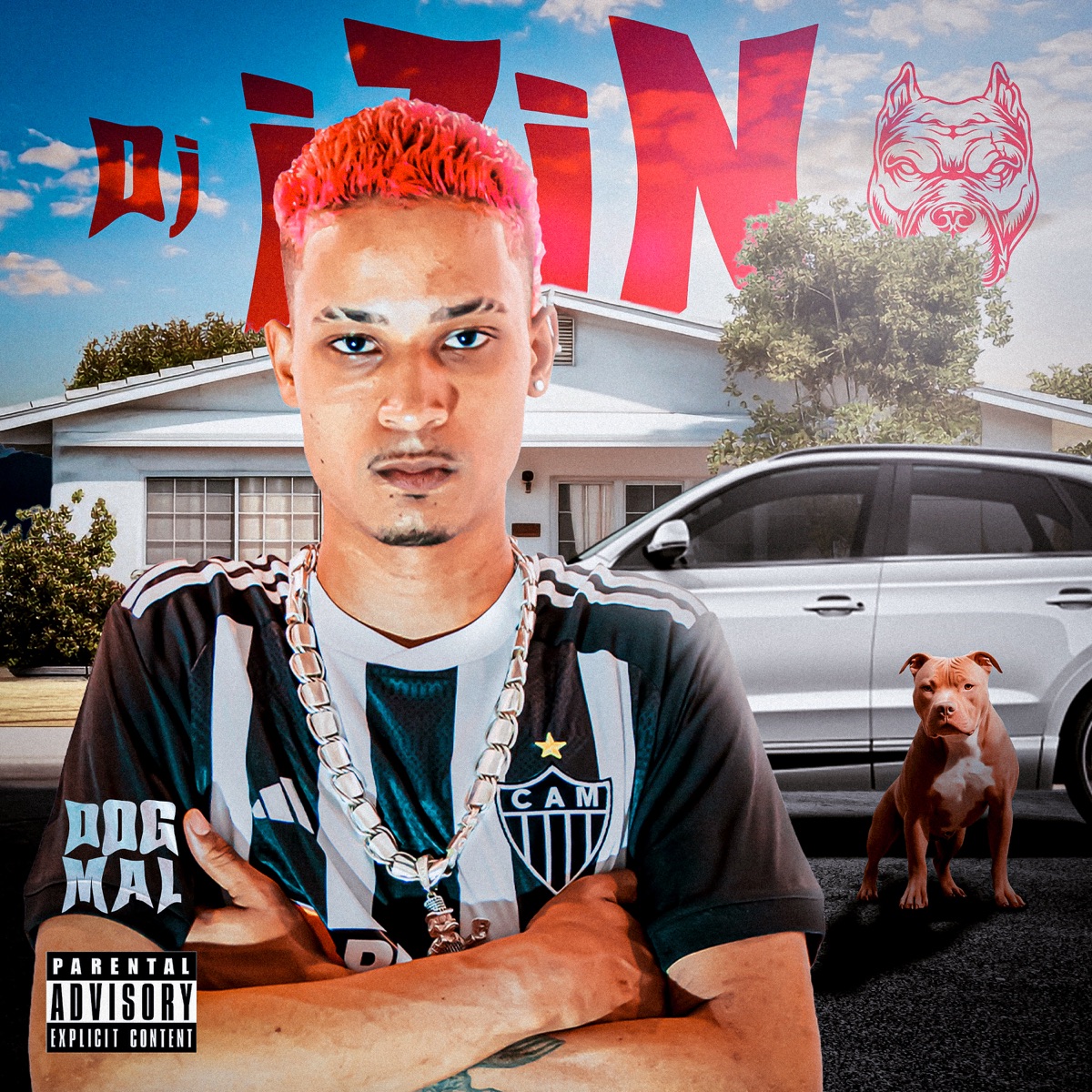 Ta tarada x Trepa trepaa - Single by DJ izin & mc katiau album cover