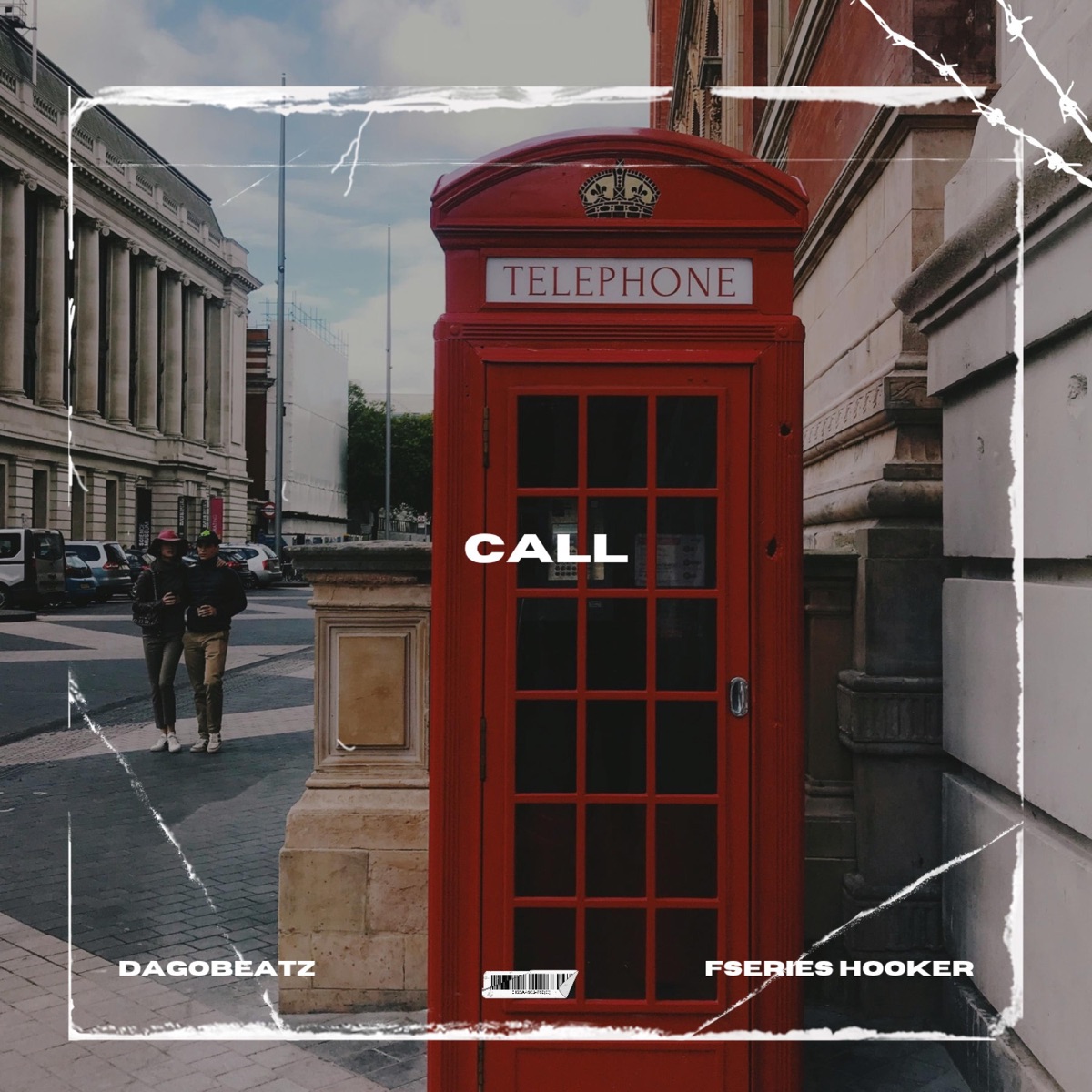Call (feat. Fseries Hooker) - Single by Dagobeatz album cover