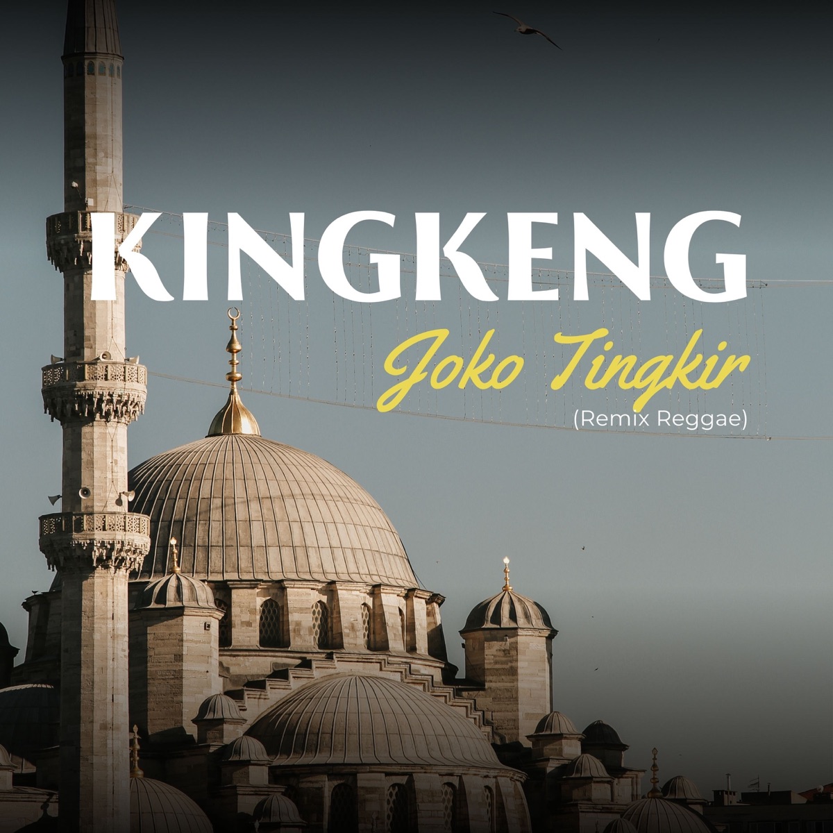 Joko Tingkir (Remix Reggae) - Single by Kingkeng album cover