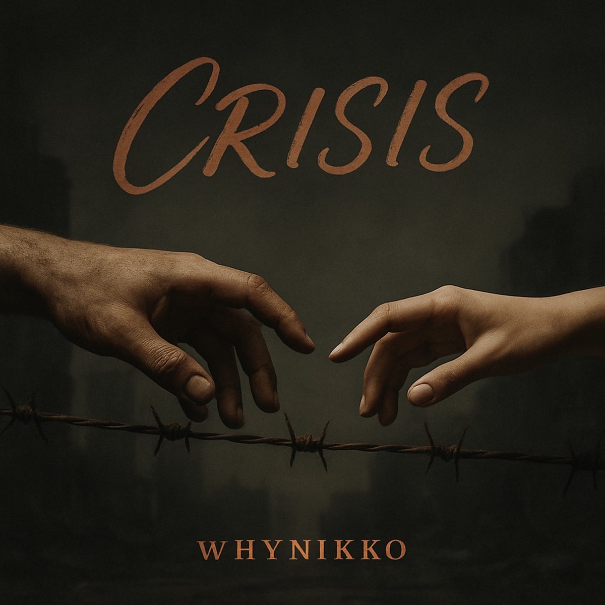 Crisis - Single by WHY NIKKO album cover
