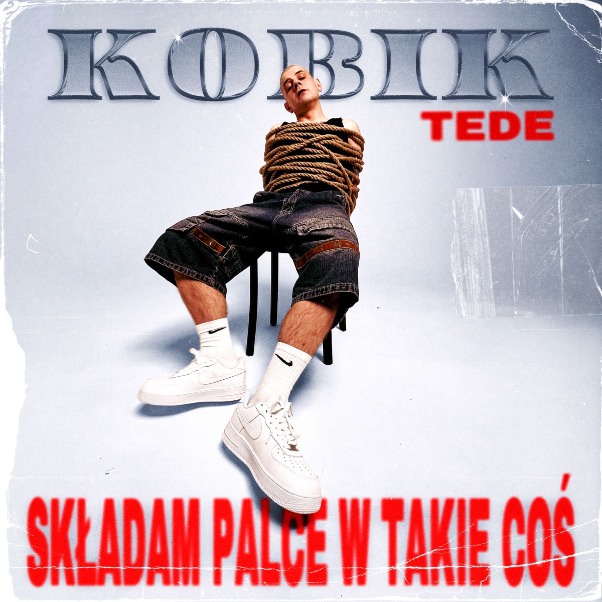 SKŁADAM PALCE W TAKIE COŚ - Single by Kobik, Tede, Leśny & pieruun album cover