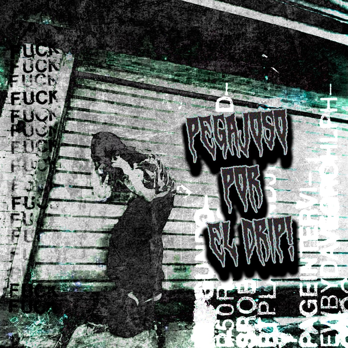 Pegajoso por el drip (feat. Vulture Beatz) - Single by Brito album cover
