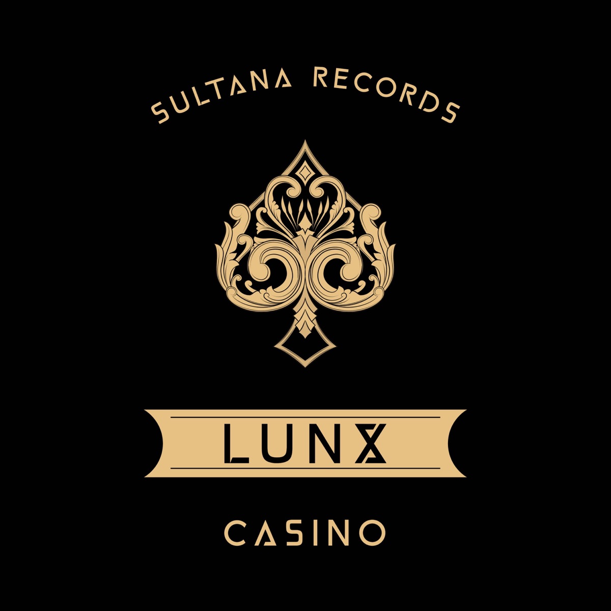 Casino - Single by Lunx album cover