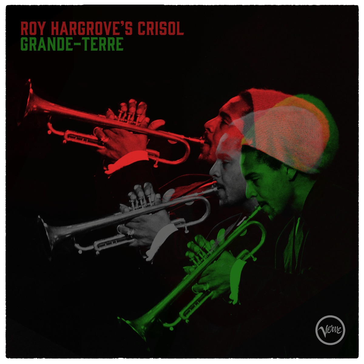 Grande-Terre by Roy Hargrove album cover